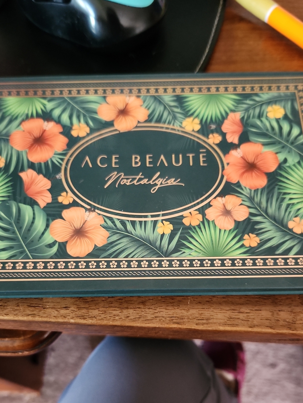 Ace Beaute Eye Powder